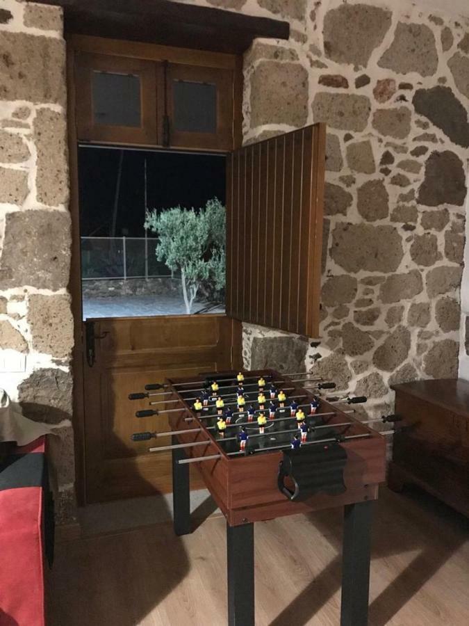 Casa De Los Alberconcillos Aguimes Ngoại thất bức ảnh